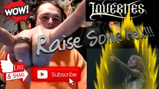 Jack's Reaction to | Lovebites - Raise some hell 🔥 (live - five of a kind) | "OH THE CHUG!!!"