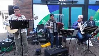 8e Shantyfestival Sijkenisse 2014 koor Stuurloos