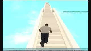 Gta SA-MP - GamerX Stairway to Heaven???