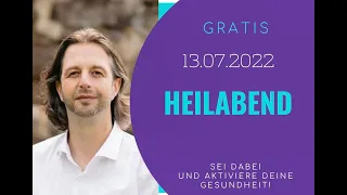 Die Heilung deines Herzens mit Heilungsdemonstration und Heilmeditation