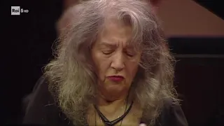 Martha Argerich plays Schumann/Liszt: Widmung (2019)