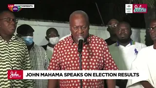 We will resist any attempt to subvert the people's will - John Mahama | Citi Newsroom