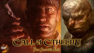 Call of Cthulhu Dark Corners of the Earth | Brilliance & Jank