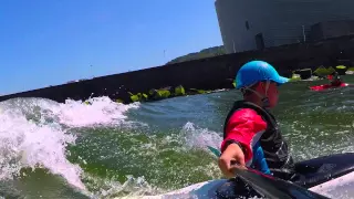 kayak surf urumea