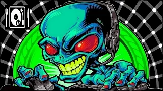 HiTech Dark Psytrance ● 200 BPM GotaVat - Tekno Freak (Mimic Vat & Gotalien)