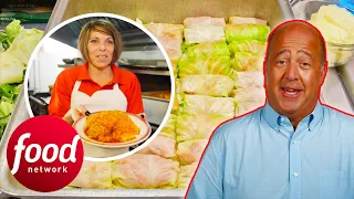 The History Of Pittsburgh’s Stuffed Cabbage | Bizarre Foods: Delicious Destinations