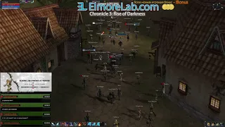 ElmoreLab (x3): Dion Invasion (event)