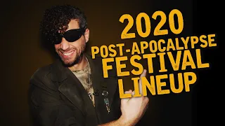 13 Festivals for Mad Max fans in 2020