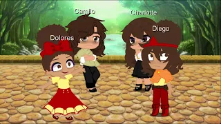 Camilo and Dolores vs. Camila and Diego