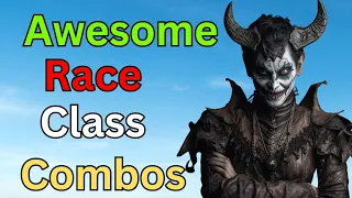 5 Awesome Character Builds That Will Make You Unstoppable in DnD 5E!"