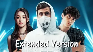 Alan Walker, YUQI of (G)I-DLE, JVKE - Fire! (Extended Version) | Allen Zhang