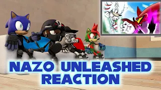 Non-Sonic fans react to 'Nazo Unleashed DX'