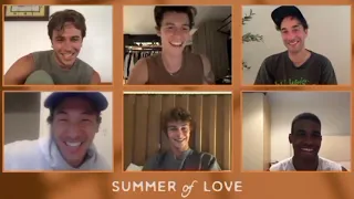 Shawn Mendes YouTube Live - 20.08.2021