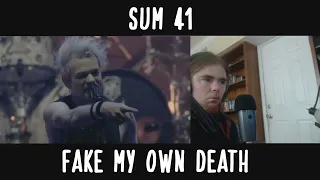 Sum 41/Fake My Own Death Live at Hellfest 2019 (Reaction!!)