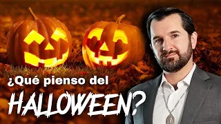 ¿Qué pienso del Halloween? | Wilson Tamayo