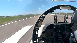 AV-8B Harrier Ride Along