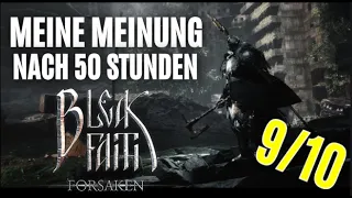 Warum BLEAK FAITH: FORSAKEN eines der BESTEN SOULSLIKE ALLER ZEITEN IST | Review nach 50 Stunden!