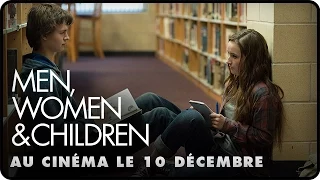 MEN, WOMEN & CHILDREN - Bande annonce VOST