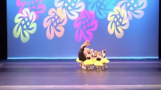 Arise Recital 2016 - Part 6 (Free as a Bee) Pre Dance