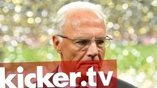 Franz Beckenbauer - Schweizer Justiz zur WM-Affäre - kicker.tv