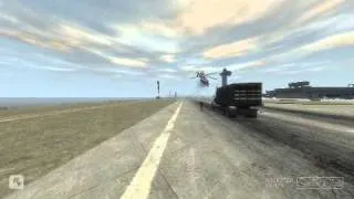 GTA 4 Mini Movie - ROAD ROAD!