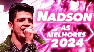 NADSON O FERINHA CD NOVO SÓ AS MELHORES 2024 COM MÚSICAS NOVAS