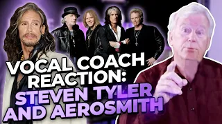 Steven Tyler & Aerosmith (Dream On & Dude Looks Like a Lady) 🎙 The Battle for a Healthy Voice