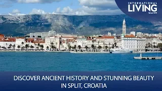 Discover History and Stunning Beauty in Split, Croatia