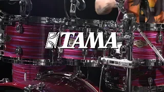 Tama Starclassic Walnut/Birch Playthrough with Eddy Thrower