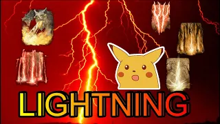 ELDEN RING - Lightning Build Invasions PVP