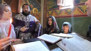 Archimandrite Serafim - Our Father Prayer (Aramaic) 2016