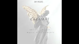 KARAMAT | Zain T | WAVEYY.BEATS | OFFICIAL AUDIO SONG | 2022