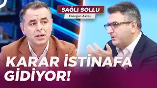 Son Dakika! Savcı, Ekrem İmamoğlu'na Verilen Cezayı İstinafa Götürüyor | Erdoğan Aktaş Sağlı Sollu