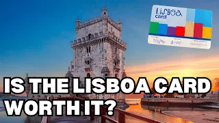Is the Lisboa Card Worth It? | Lisboa Card Review
