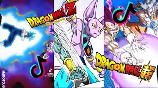 Dragon Ball Tiktok Videos Compilation🐉#1