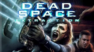 DEAD SPACE Extraction - Игрофильм (полный сюжет) [1080p]