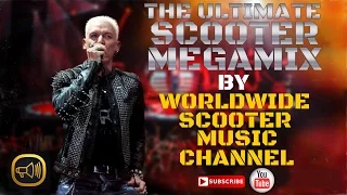 Scooter - Ultimate Megamix 2014 (HD)