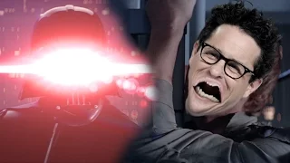 JJ Abrams' father is a lens flare