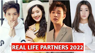 I Hear You Cast Real Ages And Real Life Partners 2022 || Riley Wang || Zhao Lusi