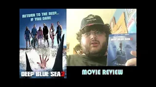 Deep Blue Sea 2: Creature Movie Review - Horror Show Entertainment