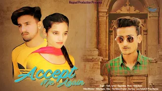 Accept Me Again | Yash | Jass Solanki | Priya Sharma | Vik Music | REQUAD Production | Official Song