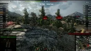 Best of WoT - SU-100 (Russian) - 6 Kills - 1406 Damage - Sacred Valley