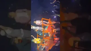 BTS "Telepathy" PTD On Stage @ Las Vegas concert Day 1