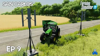 POSTAJAMO SAMOOSKRBNI! | Farming Simulator 22 - San Carlos | Epizoda 9