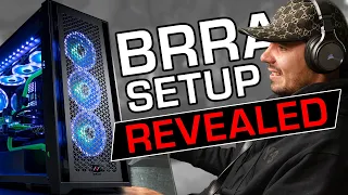 Capital Bra's Gaming PC: Behind the Scenes mit MIFCOM
