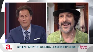 Green Party of Canada Leadership Debate, Part 2