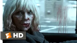 Atomic Blonde (2017) - Fasten Your Seatbelt Scene (7/10) | Movieclips