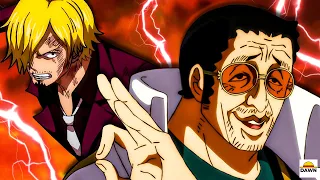 Der Buster Call! | One Piece 1104