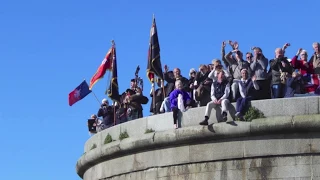 Dunkirk Little Ships 2015, 75th Anniversary, Photo Collection of Channel Crossing