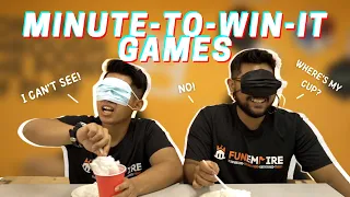 15 Most Popular Minute-To-Win-It Games | FunEmpire Games